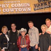 Opry Comes to Cowtown